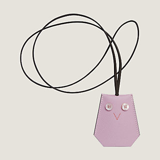 キーリング 《イブトン・クロシェット》 H | Hermès - エルメス-公式サイト